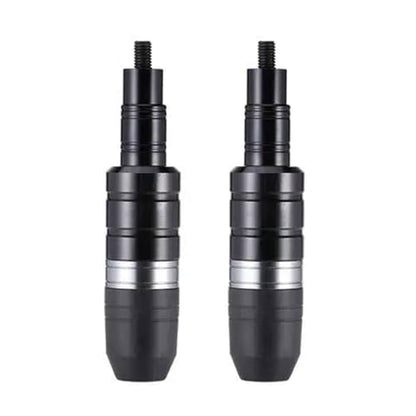 2PCS Motorcycle Crash Sliders for Aprilia RSV4 2009-2026, Universal Fit, Durable, Easy to Install, Protects Engine Frame, CNC Aluminum Frame Sliders,D Silver - color: D Silver