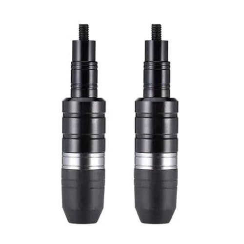 2PCS Motorcycle Crash Sliders for Aprilia RSV4 2009-2026, Universal Fit, Durable, Easy to Install, Protects Engine Frame, CNC Aluminum Frame Sliders,D Silver - color: D Silver
