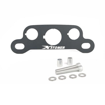xitomer Motorcycle Dash Shelves Universal Dash Panel