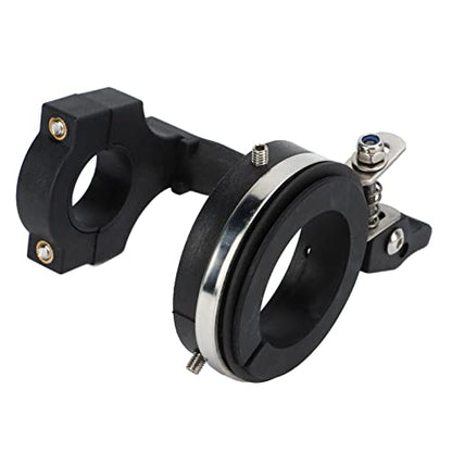 Motorcycle Throttle Lock, Universal Motorcycle Control Throttle Assist for R1200GS R1250GS 22mm 7/8inch and 25mm 1inch Handlebar, Black