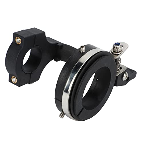 Motorcycle Throttle Lock, Universal Motorcycle Control Throttle Assist for R1200GS R1250GS 22mm 7/8inch and 25mm 1inch Handlebar, Black