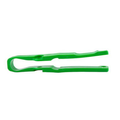 Swingarm Chain Slider Guide for Kawasaki KLX250/300/650 KDX200/220 Replace 12053-1328 - color: green, size: KLX300