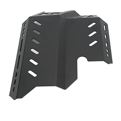 Yctze Motorcycle Engine Guard Chassis Protector Skid Plate for CB500X CB400X 2017‑2021 (Black)