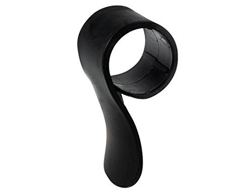 1x Universal 7/8" ABS Fashion Motorcycle Throttle Assist Cruise Control Hand Rest Control Grips Black Fit KAWASAKI ZX6R ZX636R ZX6RR 2000 2001 2002 2003 2004