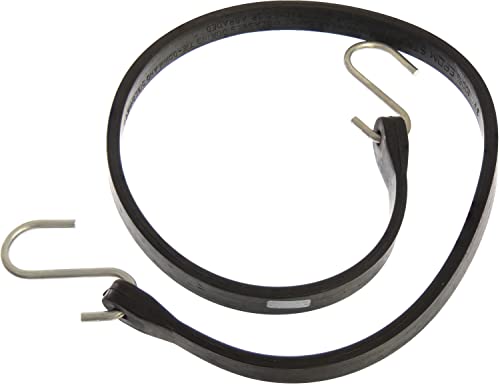 APDTY 8366 Rubber Tie-Down - 31 in., 47 in. Extended