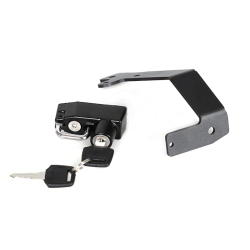 Anti-Theft Helmet Lock for CT125 Seat Mount Hook Holder Compatible with CT 125 Trail 125 2020-2022 Motorcycle Accessories