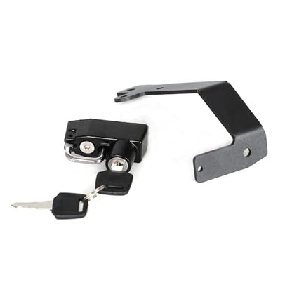 Anti-Theft Helmet Lock for CT125 Seat Mount Hook Holder Compatible with CT 125 Trail 125 2020-2022 Motorcycle Accessories