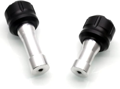 MZS Motorcycle Frame Sliders Compatible with GROM MSX125 2013-2020, Falling Crash Protector Engine Guards Accessories No Cut Kits Black