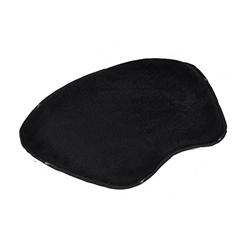 SADDLEMEN GEL SEAT PAD SHEEPSKIN XL - 201J