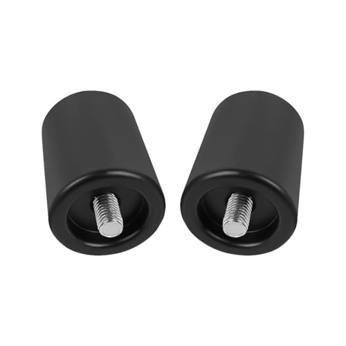 Motorcycle Handle Bar End Grips Plug Weights Hand Grips Plug Caps Replacement for Kawasaki ER6N NINJA650 Ninja 650 2009-2016 ZX14R 2010-2022 KLR650 2010-2018 Vulcan S 650 2016-2024
