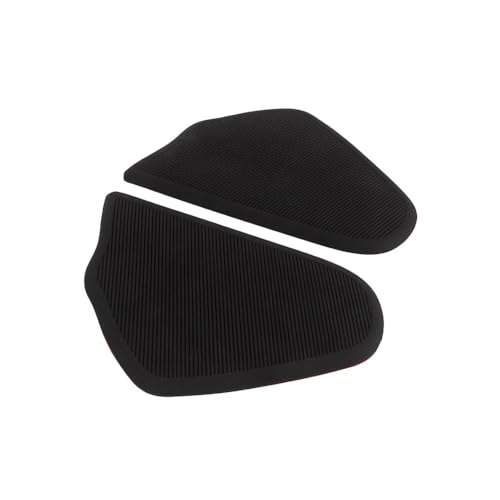 Motorcycle Tank Traction Side Pad Gas Knee Grip Protector Sticker Cafe Racer Accessories for B&MW K75 K100 Tanks Pads Decals