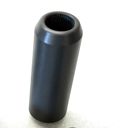 Bung King Replacement GREY, 4" Smooth Delrin Shock & Passenger Peg Slider, Without Bolt