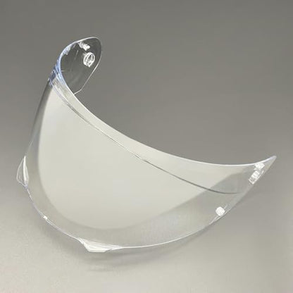 HJ-33 Helmet Visor For i90.Replacement Motorcycle Helmet Shield Compatible with HJC i90 (Clear) - color: Clear