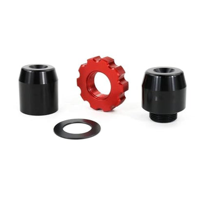 for B R1150GS 1998 1999-2003 2004 Motorcycle Throttle Lock Cruise Control(Black) - color: Black