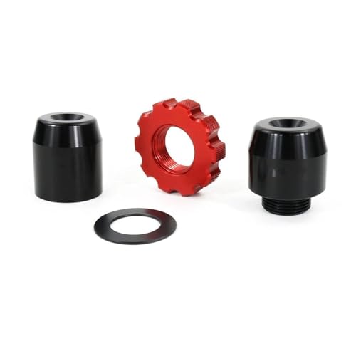 for B R1150GS 1998 1999-2003 2004 Motorcycle Throttle Lock Cruise Control(RED) - color: Red