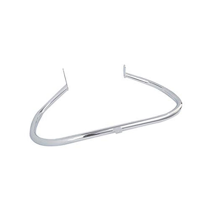 TCT-MOTORPARTS 1 1/4" Highway Engine Guard Crash Bar Support Fit for Honda VT750 Shadow AERO Phantom 2004-2025; VT750 Shadow Spirit C2 2007-2014 - color: Chrome