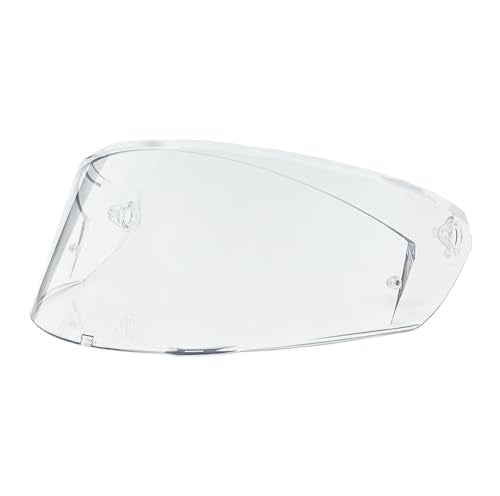 New K3(Size S,M,L) Helmet Visor Replacements,UV Protection Helmet Shield Visor Windshield Compatible with AGV K3 DOT(E2206) Helmets,2023 Model(Clear) - color: Clear-day and Night Use