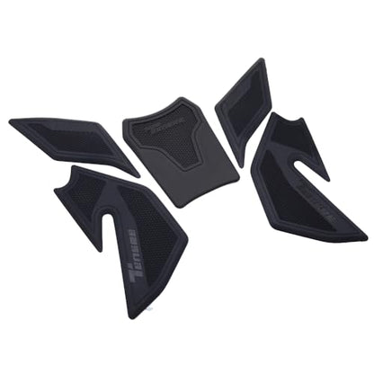 New for Yamaha Tenere 700 Rally 35kW 2025 Motorcycle Accessories Side Fuel Tank Grips Tank Pads Protector Stickers Decal Gas Knee Grip Traction Pad Tankpad