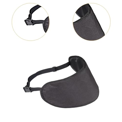 Motorcycle Lens Bag Protection Bags Carrying Pouch Sun Visor Bag for Women Men
