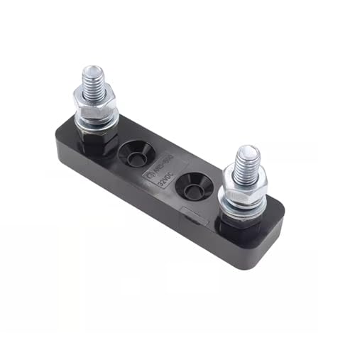 2Pcs ANL Fuse Holder Automotive Heavy Duty Fuse Block Replacement with No Cover for Car Audio System Amplifier Inverter CFH-ANL-WG1 - color: CFH-ANL-WG1