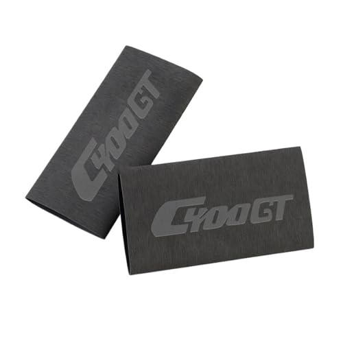 for BM&W R1200RT R1250RT R1200RS R1250RS Motorcycle Universal Heat Shrinkable Grip Cover Nonslip Handlebar Grip Handlebars Grips - color: C400GT