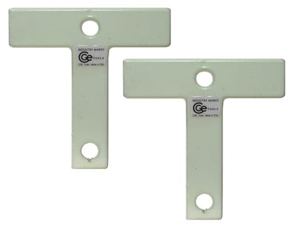 Industry Marks T-Mark (Glow in The Dark) - color: Glow in the Dark