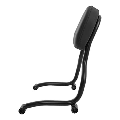 SLMOTO Motorcycle Detachable One-Piece Rear Passenger Sissy Bar Backrest Pad Fit For Honda Rebel CMX250 CMX300 CMX500 2017-2024 - color: For Honda Rebel CMX250