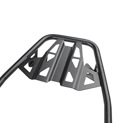 Motorcycle Rear Seat Luggage Rack Tail Top Case Bracket for BMW R1250GS R1200GS LC Adventure 2013-2023 (Black) - color: Black