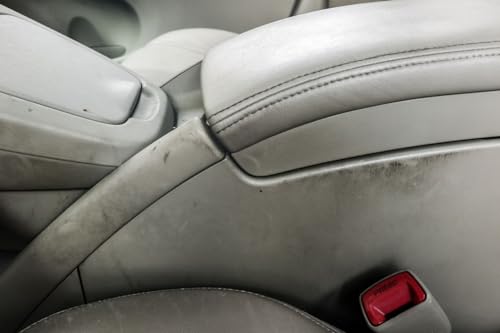 XPEL Interior Cleaner 16 oz - Premium Multi-Surface Detailing for Leather, Vinyl & Plastic - Advanced Formula, Gentle Yet Powerful, Refreshing Scent - Convenient Spray Bottle for Precision Cleaning - style: Interior Cleaner 16 oz