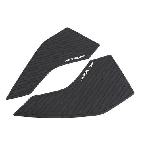 Gas Tank Pad Protector, for CRF1100 L Africa Twin Adventure Sport and Standard CRF1100L Africa Twin CRF 1100L Motorcycle Fuel Tank Pad Stickers - color: ADV Africa Twin