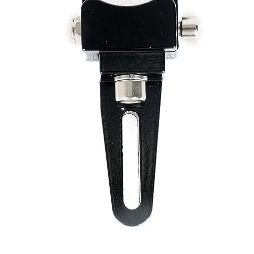 1.73 Inch Bull Bar Tube Mount Clamps JIUHUAN LED Light Bar Mounting Brackets Roof Roll Cage Holders for Offroad Trucks ATV SUV 2pcs - size: 1.73inch-L026