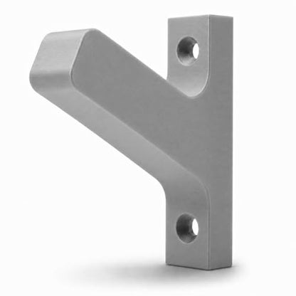 Motorcycle Helmet Hanger Wall Mount – Heavy Duty Screw-in Hook for Riding Gear | Space-Saving Vertical Storage Rack | Keeps Garage and Entryway Organized | Fits Full Face