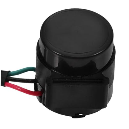 Alipis 2pcs Led Motorcycle Turn Signal Flasher Buzzer Electronic Flasher Relay Turn Signal Indicator Light Fit for Scooters