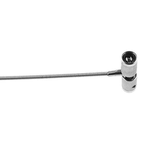 DGZZI Valve Stem Fishing Tool 3 in 1 Valve Stem Installation Tool Puller Car Tire Plug Core Remover Repair Tool