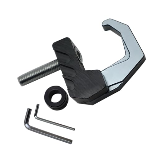 Foldable Hanging Bag Hook Claw for Motorcycle Scooters Helmet Luggage Multi-Functional Hanger Grip Bag Hook Claw