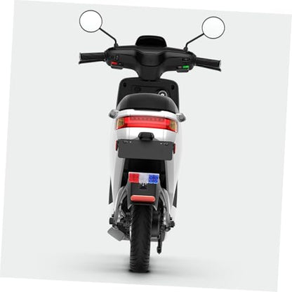ABOOFAN LED Strobe Light for Motorcycle Car Emergency Warning Tail Lamp Dual Flash Compatibility for Motorcycles Vehicles Easy Installation Durable Reliable