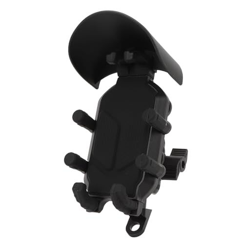 Motorcycle Phone Mount Vibration Dampener High Speed Stability 4.7in 7.2in Smartphones Motorcycle Scooter ATV