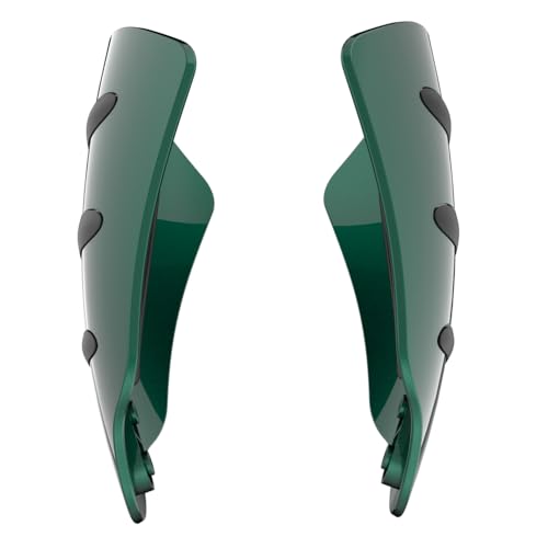 Advanblack 2024 RG Hand Guards Alpine Green Hand Guard For Harley Touring & Softails - color: Alpine Green