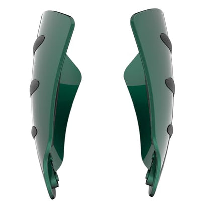 Advanblack 2024 RG Hand Guards Alpine Green Hand Guard For Harley Touring & Softails - color: Alpine Green