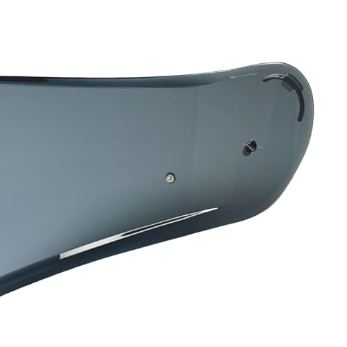 Sedici Strada 3 Helmet Visor, Helmet Face Shield Compatible with LS2 Sedici Strada 2 Strada 3 FF801 FF397 FT2 VECTOR (Deep Smoke) - color: Deep Smoke