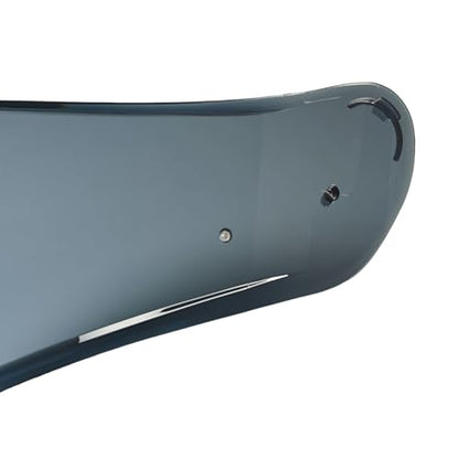 Sedici Strada 3 Helmet Visor, Helmet Face Shield Compatible with LS2 Sedici Strada 2 Strada 3 FF801 FF397 FT2 VECTOR (Deep Smoke) - color: Deep Smoke