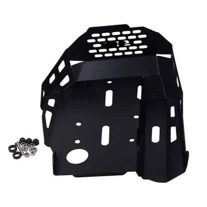 For Benelli TRK702X TRK702 TRK 702 X 702X Motorcycle Engine Chassis Guard Protection Skid Plate Sump Bash Protector