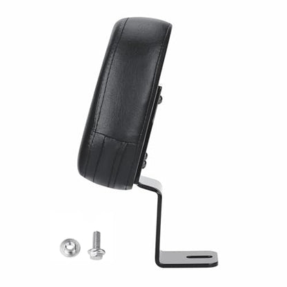 Motorcycle Driver Backrest Sissy Bar Pad for H-onda Rebel 300 500 2017-2024 Motorbike Rider Seat Backrest Cushion Accessories