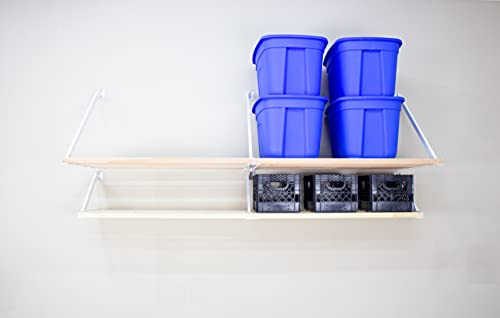 Rhino Combo Universal Garage Storage Kit - 8 feet - size: 8-ft Length x 33.5-in and 20-in Depth