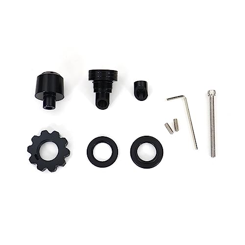 LeosHi Motorcycle Throttle Stabilizer Cruise Control Compatible with DL650 V-Strom 2004-2021 DL1000 V-Strom 2020-2021 DL1050 V-Strom 1050