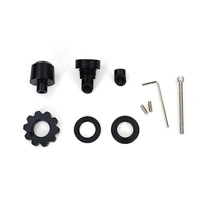 LeosHi Motorcycle Throttle Stabilizer Cruise Control Compatible with DL650 V-Strom 2004-2021 DL1000 V-Strom 2020-2021 DL1050 V-Strom 1050