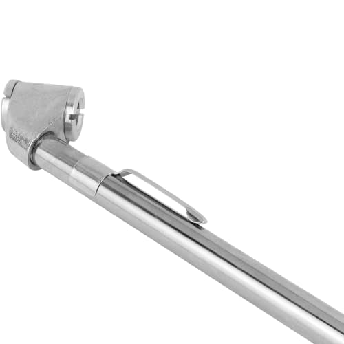 Milton S-927 Dual Head Truck Tire Gauge - size: Single