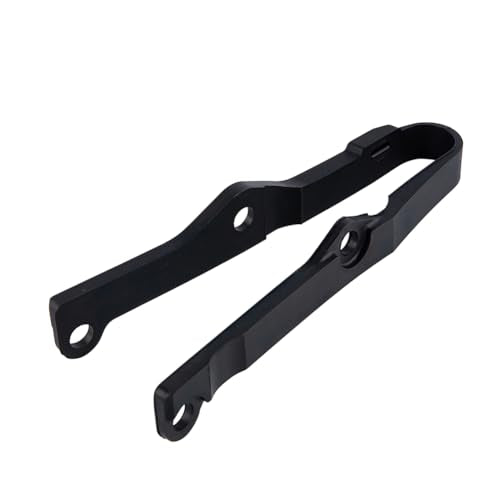 Swingarm Chain Slider for Kawasaki KX125 KX250 1988-1989 KX500 1988-2004 Replace 12053-1240 - color: black, size: KX500