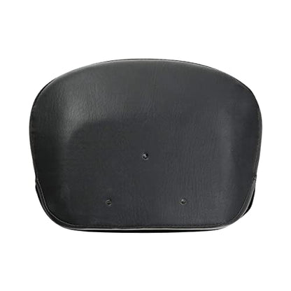 Detachable Sissy Bar Backrest Pad Fits For Harley 1997-2023 Touring Road King Tri Glide Street Glide Road Glide Electra Glide 2018-2023 Softail Slim FLSL Low Rider FXLR - color: Style E# 3