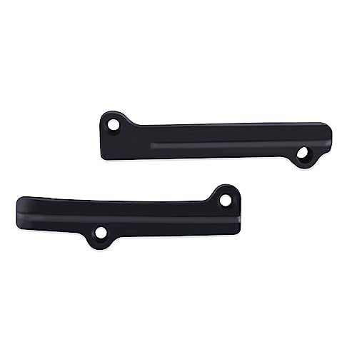 12053-1101 12053-1144 Front Chain Sliders Compatible with 1984 1985 1986 Kawasaki KX 125 250 500,1985 1986 KDX 200,1986 1987 Tecate KXT 250